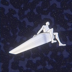 Silver Surfer (Explicit)