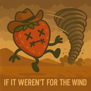 if it werent for the wind