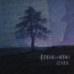 青苹果乐园 (小提琴版)封面