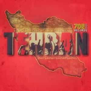TEHRAN (feat. m.cnan & Anurag Vinod)