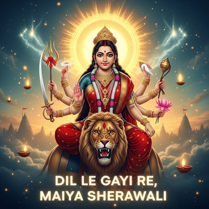 Dil Le Gayi Re Maiya Sherawali