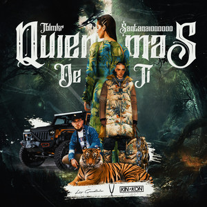 Quiero Mas de Ti (Explicit)