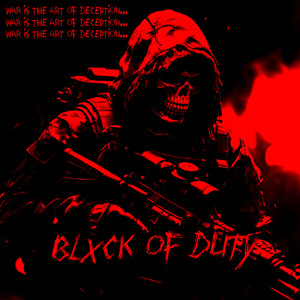 BLXCK OF DUTY