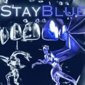 Stay Blue (feat. iceymob) [Explicit]