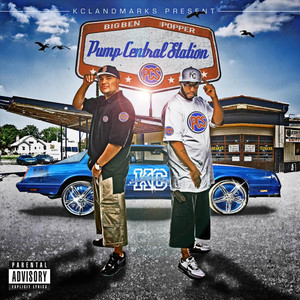 Pump Central Station(feat. P da Thizz Kid) (Explicit)