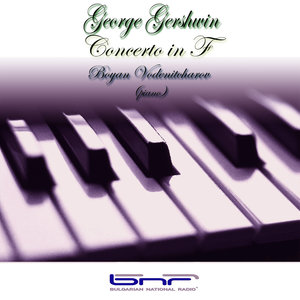 George Gershwin: Piano Concerto in F-Major