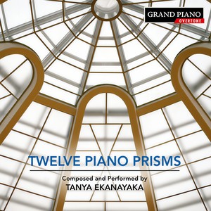 Piano Prism No. 6. F - Renewal & Goyam Kapuma