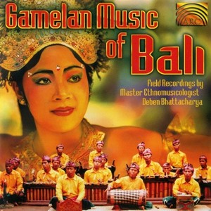 BALI Gamelan Music of Bali