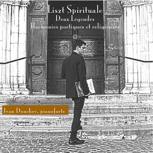 Spiritual Liszt, Vol. 1