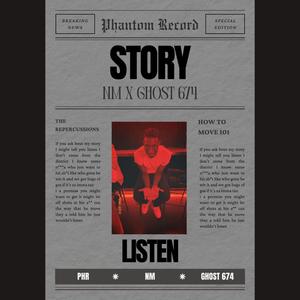 STORY (feat. Ghost 674) (Explicit)