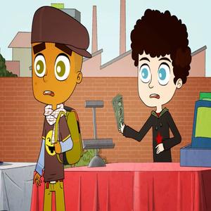 silly flow (feat. 3k) (Explicit)