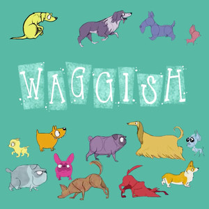 Waggish