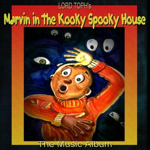 Marvin in the Kooky Spooky House