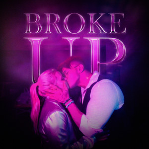 BROKE UP