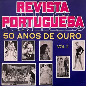 Revista Portuguesa 50 Anos De Ouro, Vol. 2