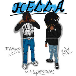 Hella (feat. Lerk) (Explicit)