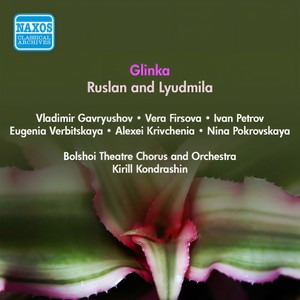 Ruslan and Lyudmila, Op. 5 - Act V