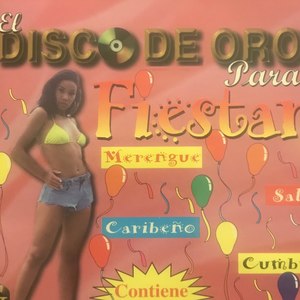 El Disco de Oro para Fiestar, Vol. 2