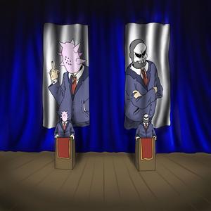 DEAD PRESIDENTZ (feat. 5'4) (Explicit)