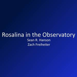 Rosalina in the Observatory