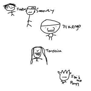 Melon Munchers(feat. Smoovey, 711 Kengo, TaySoja & Isaiah the Plugg) (Explicit)