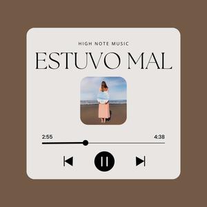 ESTUVO MAL (feat. Elmabel & EzeFlWw)