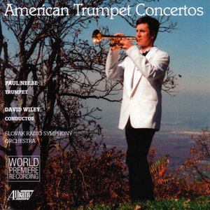 Concerto For Trumpet - Allegro Cantabile (world premiere recording)