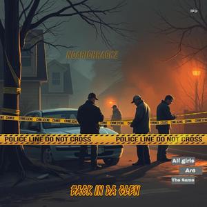 White Girl (feat. NGA Yung Strike) (Explicit)