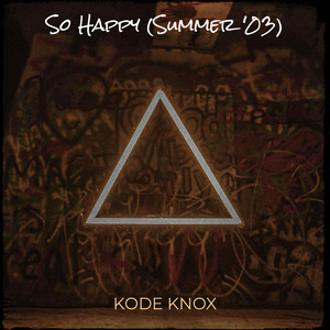 So Happy(Summer '03)