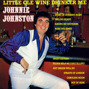Johnnie Johnston - Boy of Mine