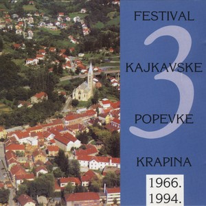 Festival Kajkavske Popevke Krapina 1966.-1994. No. 3