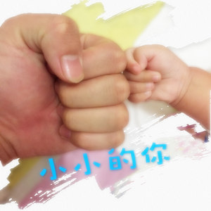 小小的你封面