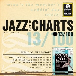 Jazz in the Charts Vol. 13 - Minnie the Moocher's Weddin' Day