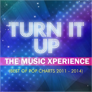 Turn It Up - The Music Xperience (Best of Pop Charts 2011 - 2014)