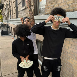 Outside (feat. Ben10 & Nuno9ine) (Explicit)