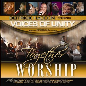 Deitrick Haddon & Voices of Unity - Praise Break/ Momma's Got A Word
