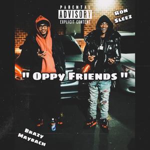 Oppy friends (feat. Ron Sleeze) [Explicit]