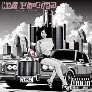 New Panties (feat. 72Mar & 72Dae) [Explicit]