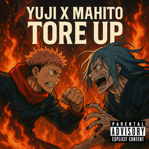 YUJI X MAHITO - TORE UP (Slowed + Reverb + Bass|Explicit)