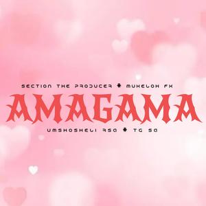Amagama (feat. Mukeloh Fx, uMshosheli RSA & TG SA)