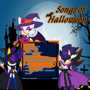 Songs of Halloween