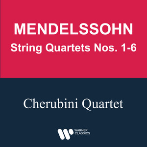 Mendelssohn: String Quartet No. 6 in F Minor, Op. 80, MWV R37 - III. Adagio