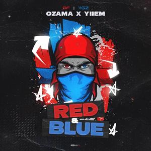 Red & Blue (feat. Ozama Normal) [Explicit]