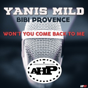 Won't You Come Back To Me (Original Mix)