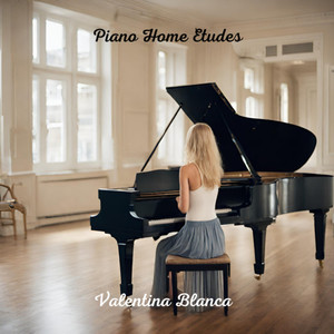 Piano Home Etudes