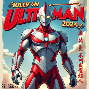第九章 宇宙超人 睁开眼睛 (DJ长音频)封面