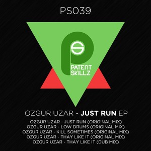 Just Run (Original Mix)