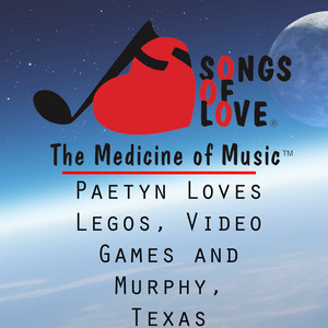 Paetyn Loves Legos, Video Games and Murphy, Texas