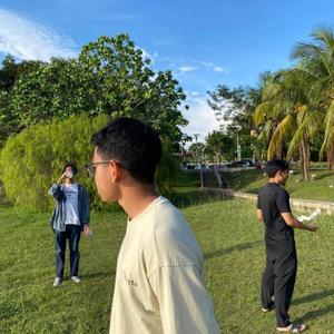 man sabar man (Instrumental)