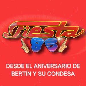 Desde el Aniversario de Bertín y Su Condesa